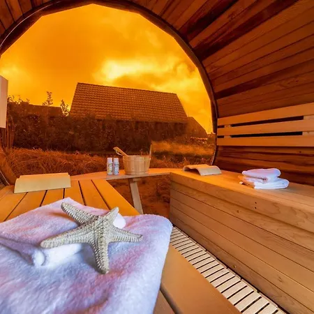 Haus Westerlaender Perle Сasa de vacaciones *