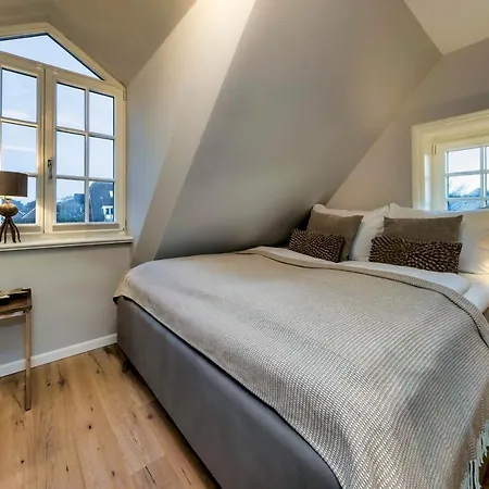 Сasa de vacaciones Haus Westerlaender Perle *