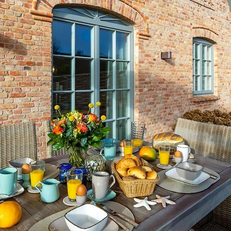 Holiday home Haus Westerlaender Perle Westerland