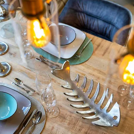 Сasa de vacaciones Haus Westerlaender Perle *