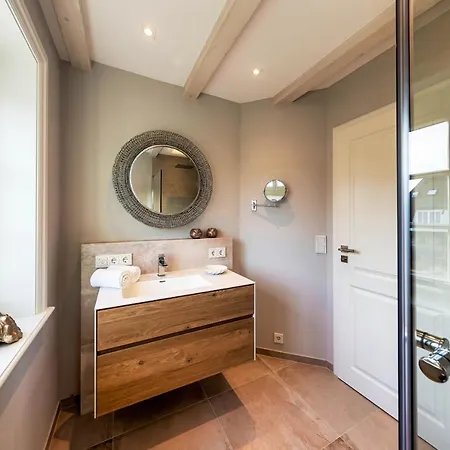 Haus Westerlaender Perle Holiday home Westerland