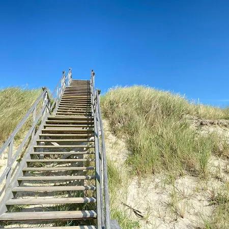Haus Westerlaender Perle Holiday home Westerland