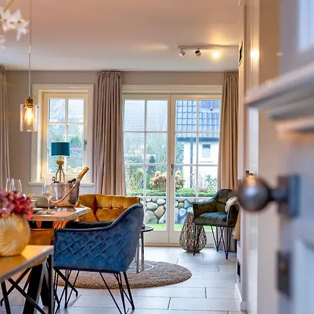 Haus Westerlaender Perle Holiday home Westerland