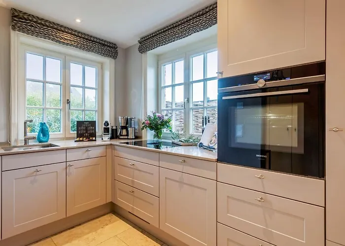 Haus Westerlaender Perle Vakantiehuis Westerland