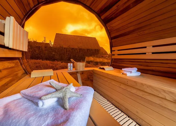 Haus Westerlaender Perle Сasa de vacaciones *