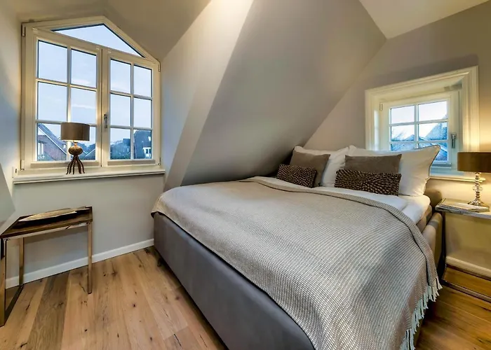 Vakantiehuis Haus Westerlaender Perle *