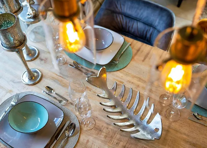 Vakantiehuis Haus Westerlaender Perle *