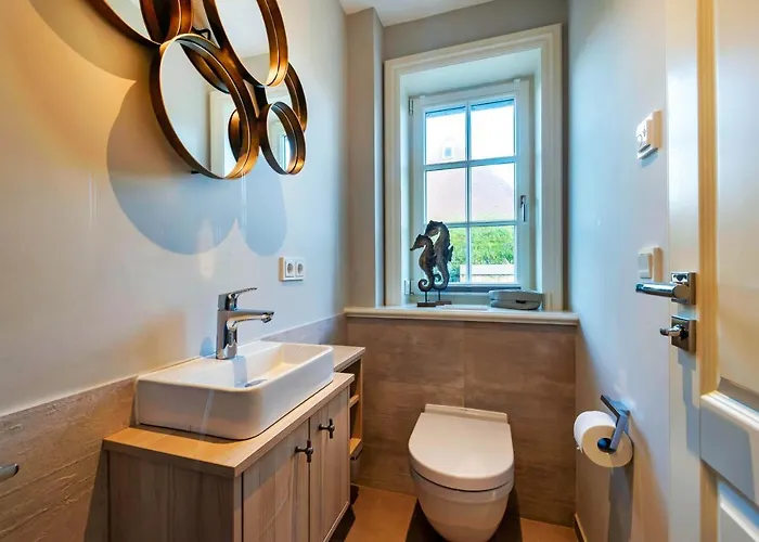 Haus Westerlaender Perle Westerland