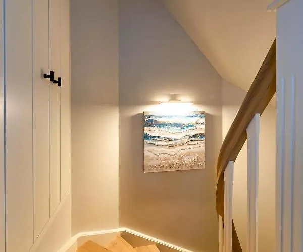 Haus Westerlaender Perle Сasa de vacaciones *