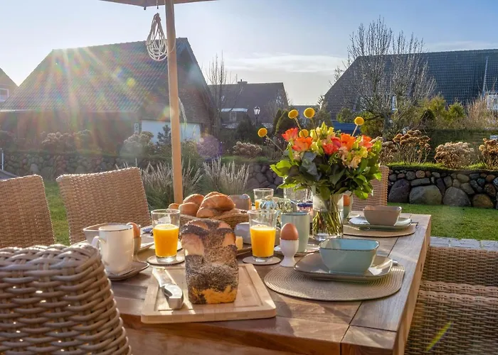 Haus Westerlaender Perle Westerland