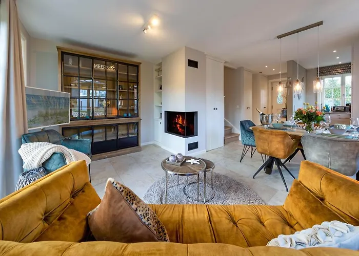 Haus Westerlaender Perle Сasa de vacaciones *