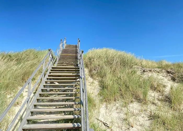 Haus Westerlaender Perle Сasa de vacaciones Westerland