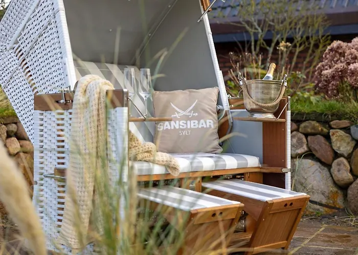 Haus Westerlaender Perle Vakantiehuis Westerland