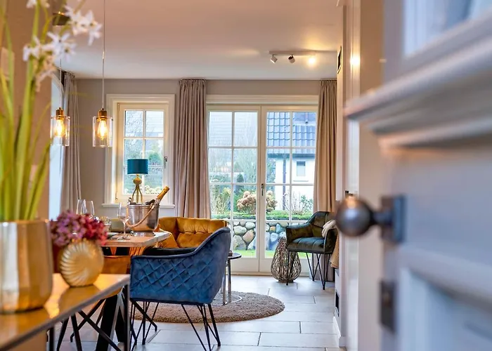 Haus Westerlaender Perle Vakantiehuis Westerland