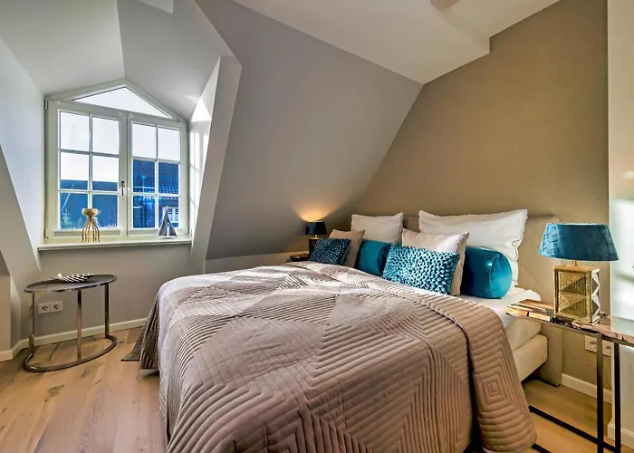 Haus Westerlaender Perle Vakantiehuis