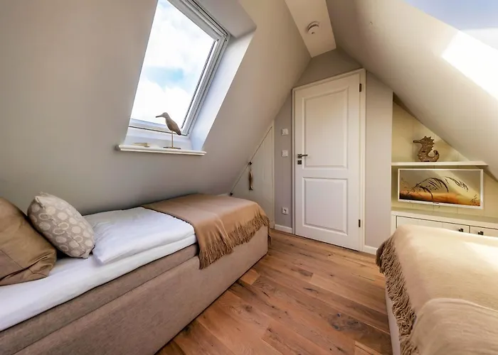 Haus Westerlaender Perle * Westerland