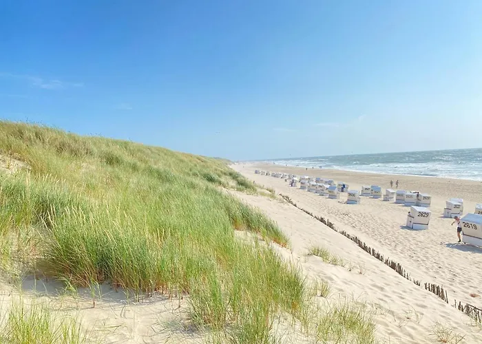 Haus Westerlaender Perle Сasa de vacaciones