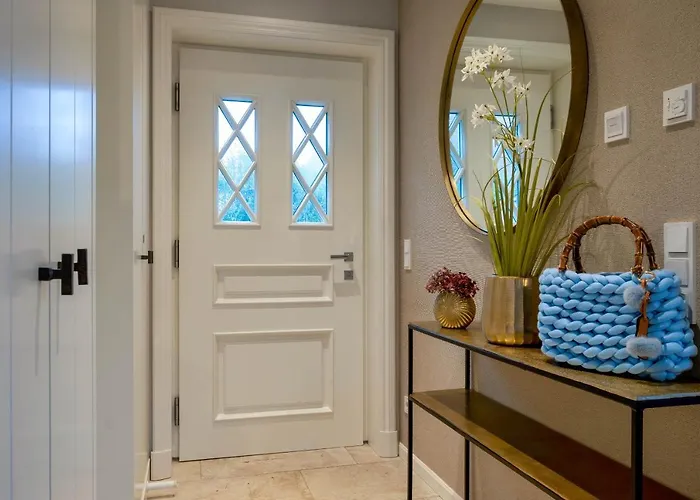 Сasa de vacaciones Haus Westerlaender Perle