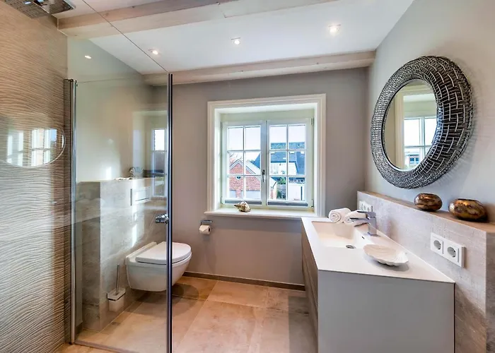 Vakantiehuis Haus Westerlaender Perle